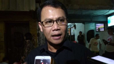 Politikus PDIP Ahmad Basarah.