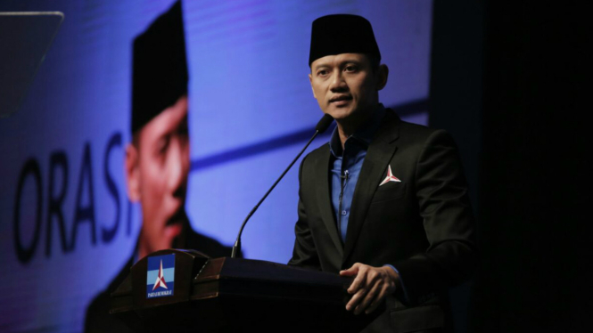 Agus Harimurti Yudhoyono