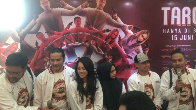 Nobar film Target
