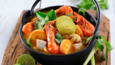 Ikan Kuah Tom Yam