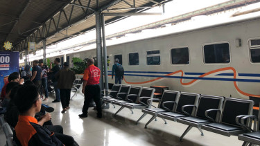 Stasiun Pasar Senen