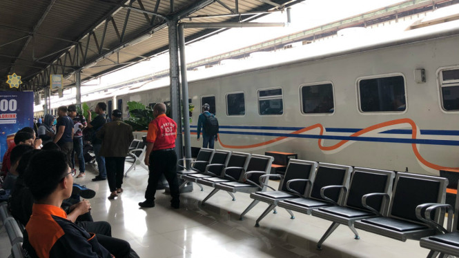Stasiun Pasar Senen