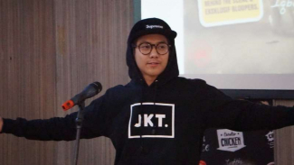 Iqbaal Ramadhan Sebut Nurrani Fans Radikal