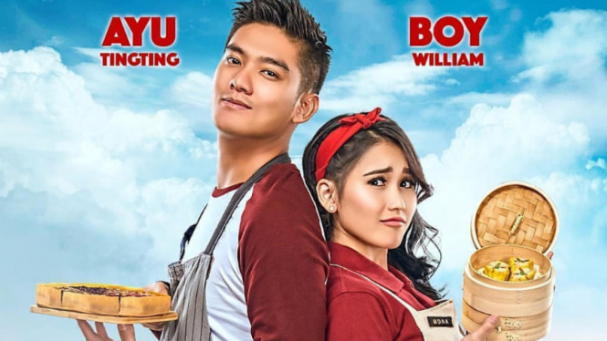 Film Dimsum Martabak.