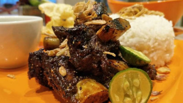 Iga bakar madu