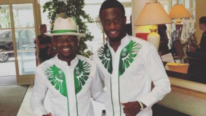 John Obi Mikel, Timnas Nigeria