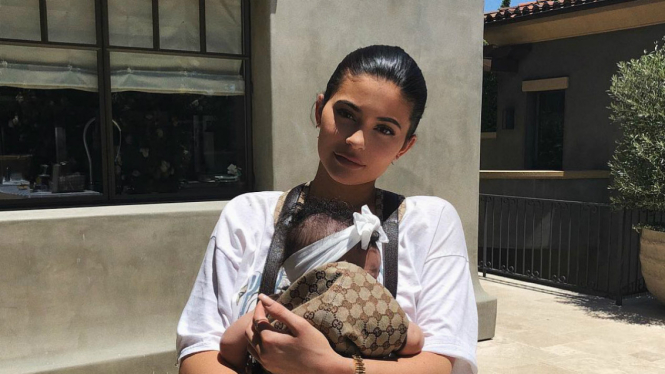 Kylie Jenner