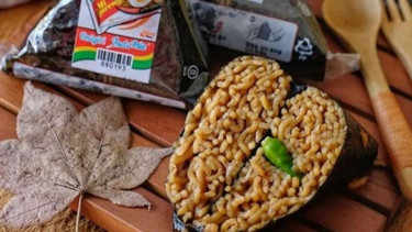Onigiri Indomie