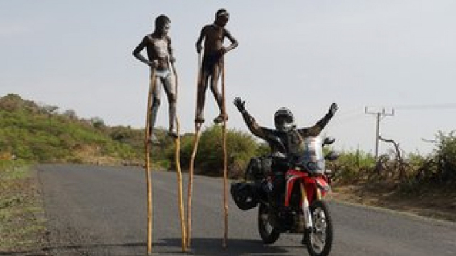 Ethiopia - Wheel Story/Lilis Handayani