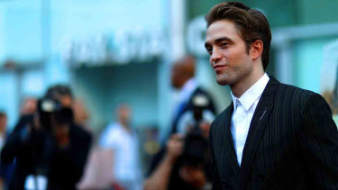 Robert Pattinson 