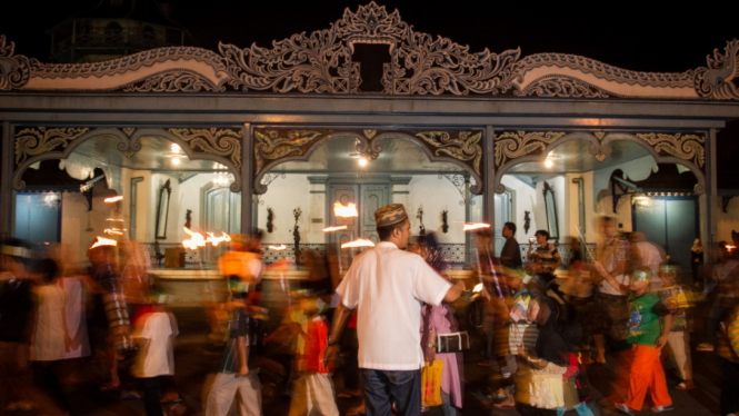 Pawai Malam Takbiran