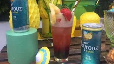 Minuman soda