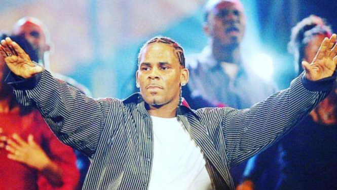 R Kelly