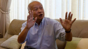 Pangeran Kamboja Norodom Ranariddh