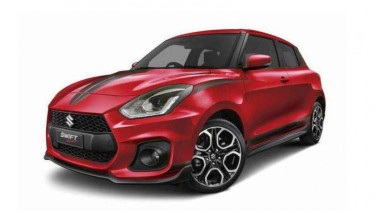 Swift Red Devil.