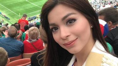 Sandra Olga di Rusia.