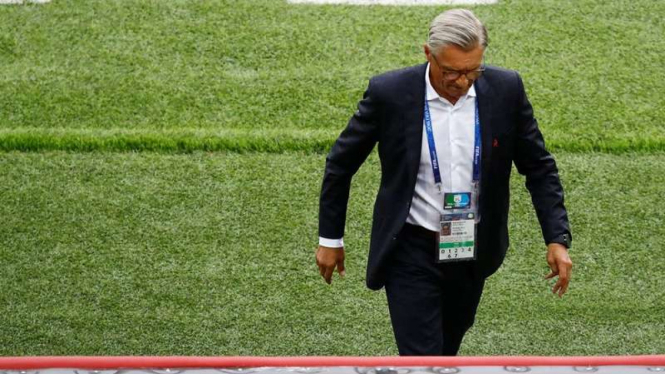 Pelatih Timnas Polandia, Adam Nawalka