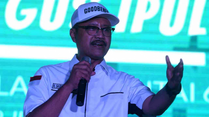 Sekjen PBNU Saifullah Yusuf (Gus Ipul)