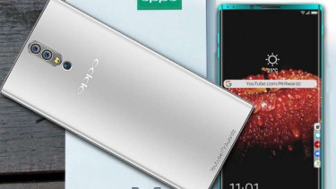 Oppo Find X.