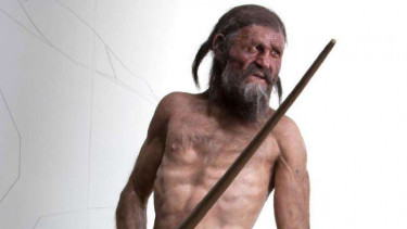 Manusia Es Otzi.