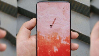 Tampang Samsung Galaxy S10 Plus Makin Jelas