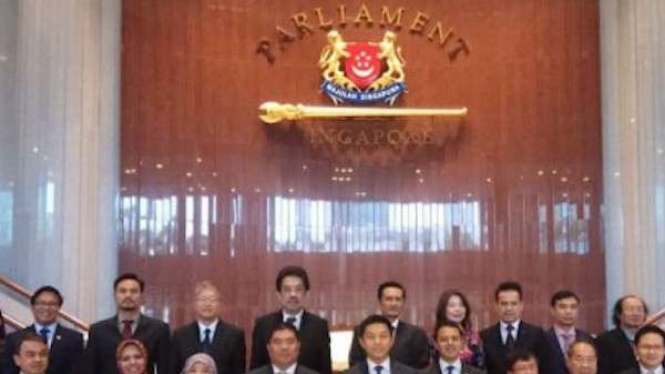 Ketua Badan Kerja Sama Antar Parlemen (BKSAP) DPR RI Nurhayati Ali Assegaf