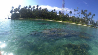 Pulau Lamun