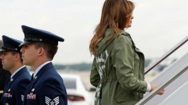Melania Trump