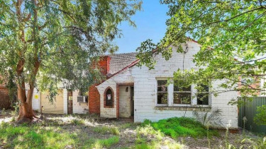 Rumah tua seharga 29 miliar di Sydney