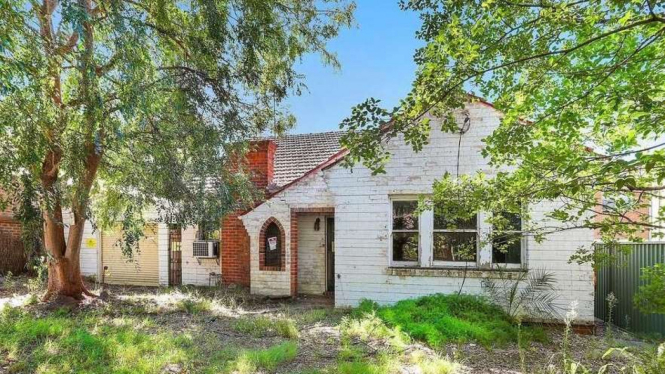 Rumah tua seharga 29 miliar di Sydney