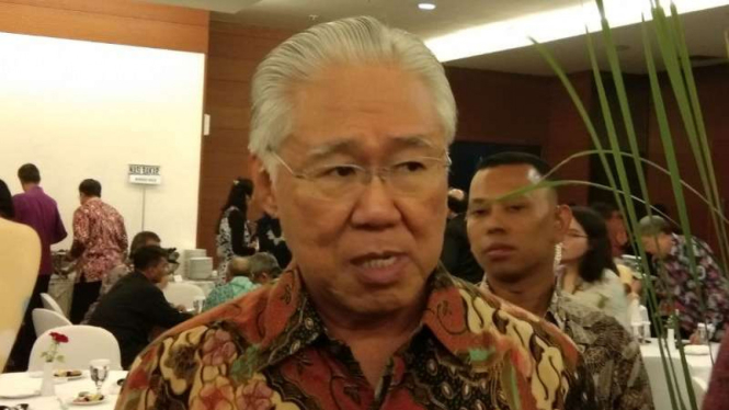Menteri Perdagangan Enggartiasto Lukita