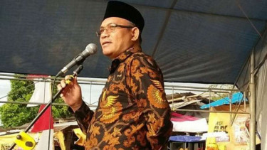 Bupati Berau, Muharram.