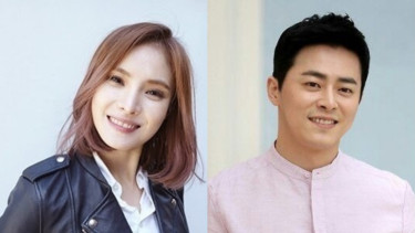 Gummy dan Jo Jung Suk