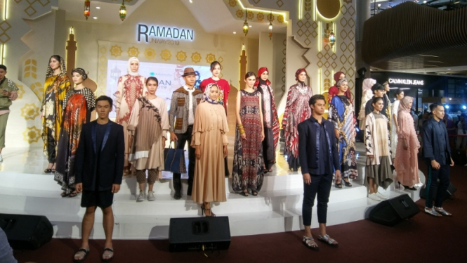 Prediksi Tren Busana Muslim 2019