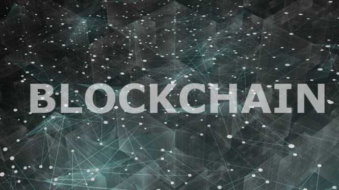 Blockchain.