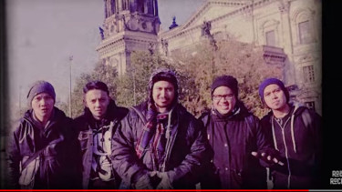 Rocket Rockers