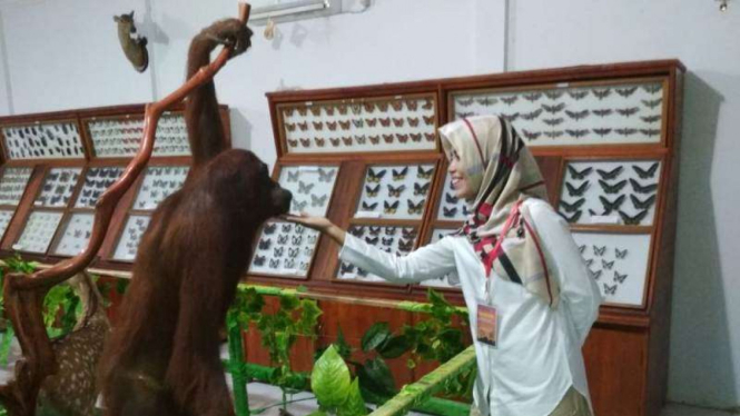 Museum Zoologi Sawahlunto, Sumatera barat