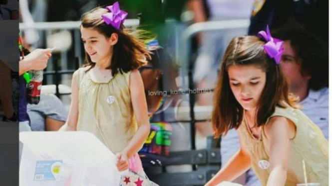 Suri Cruise