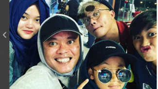 Bertemu Nathalie Holscher, Sule Jelaskan Sikap Putranya yang Disorot Netizen