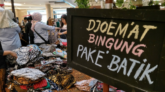 Pasar Tiban Anne Avantie