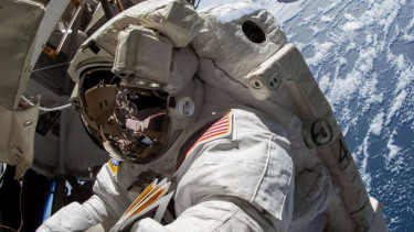Astronaut.
