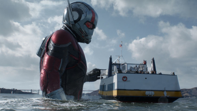 Ant-Man and The Wasp
