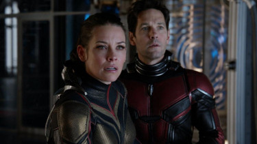 Ant-Man and The Wasp