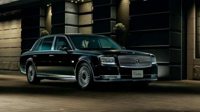 Toyota Century