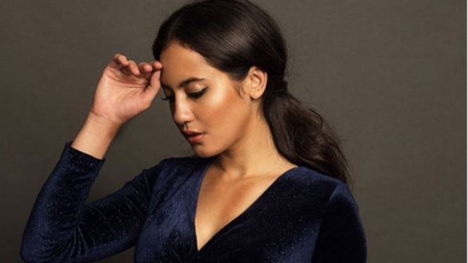 Pevita Pearce.