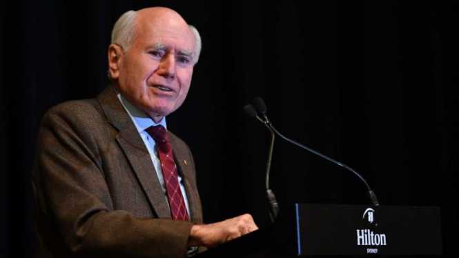 John Howard adalah PM Australia dari Partai Liberal dari tahun 1996-2007.