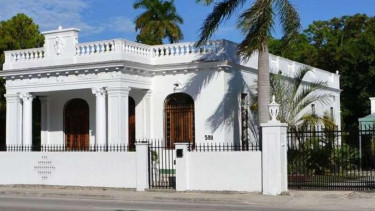 Rumah berhantu di Miami