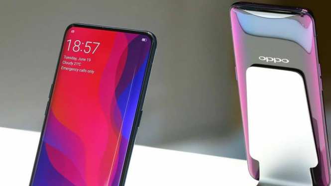 Oppo Find X