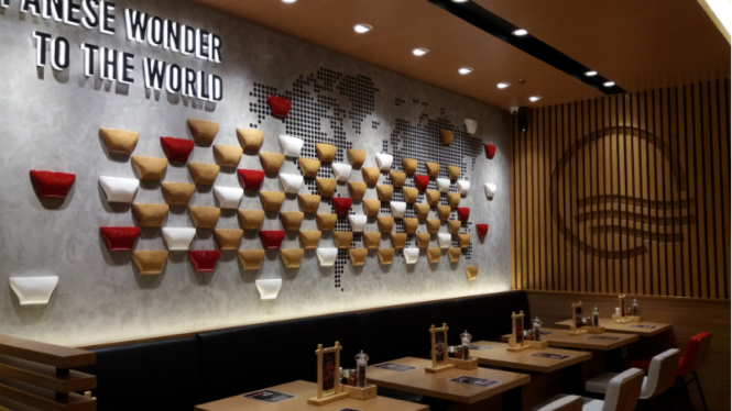 IPPUDO Grand Indonesia.