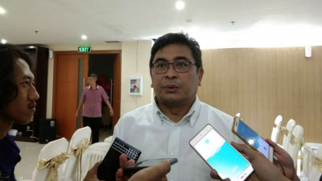 Anggota Komite BPH Migas M Ibnu Fajar.